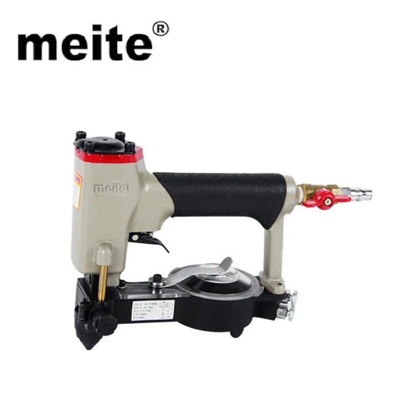 Power Tools Drawing - Meite ZN-12 Pneumatischer Druckluftnagler für Bilderrahmen