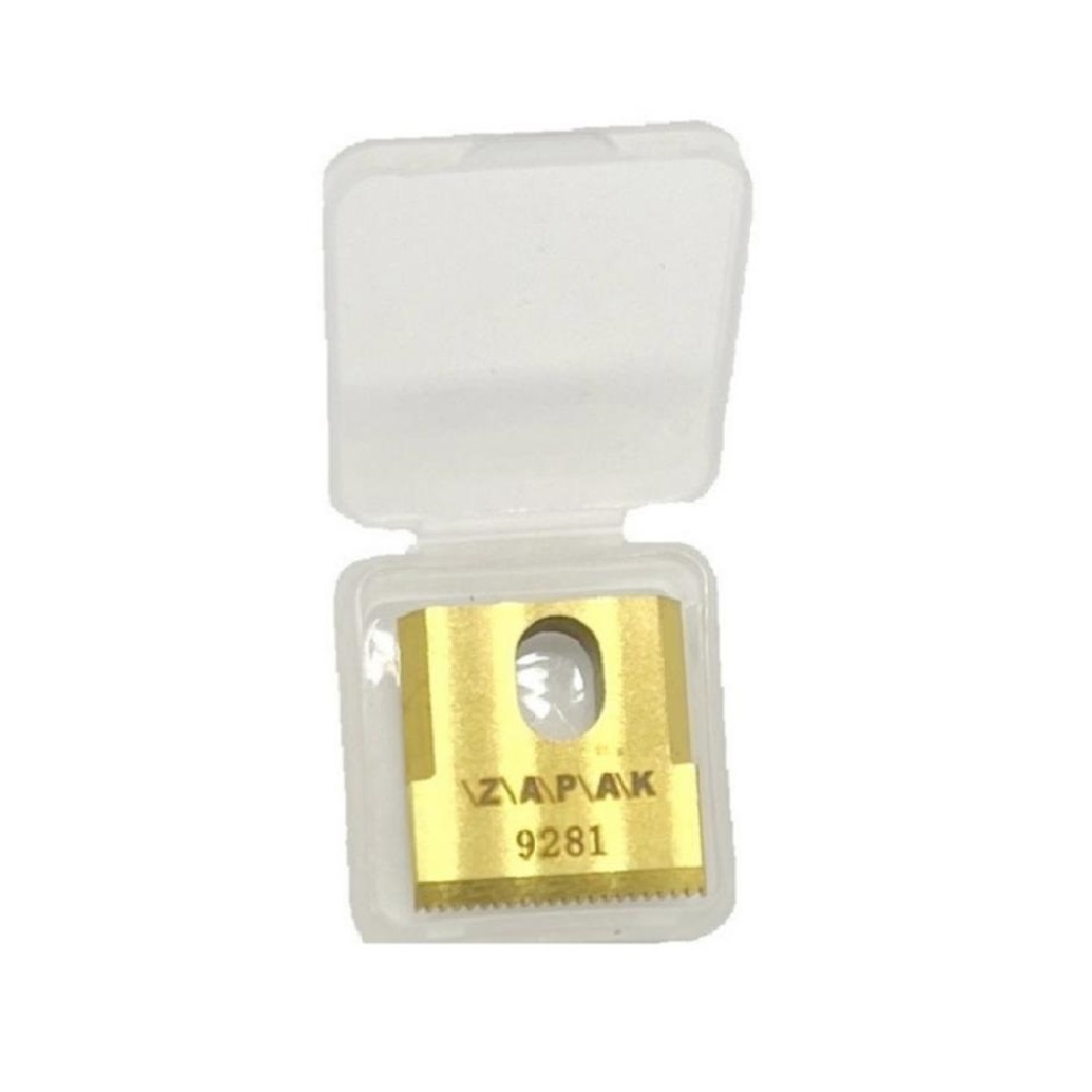 Power Tools Spare Parts - Zapak Ersatzteile 9281 Schneidmesser Passend für