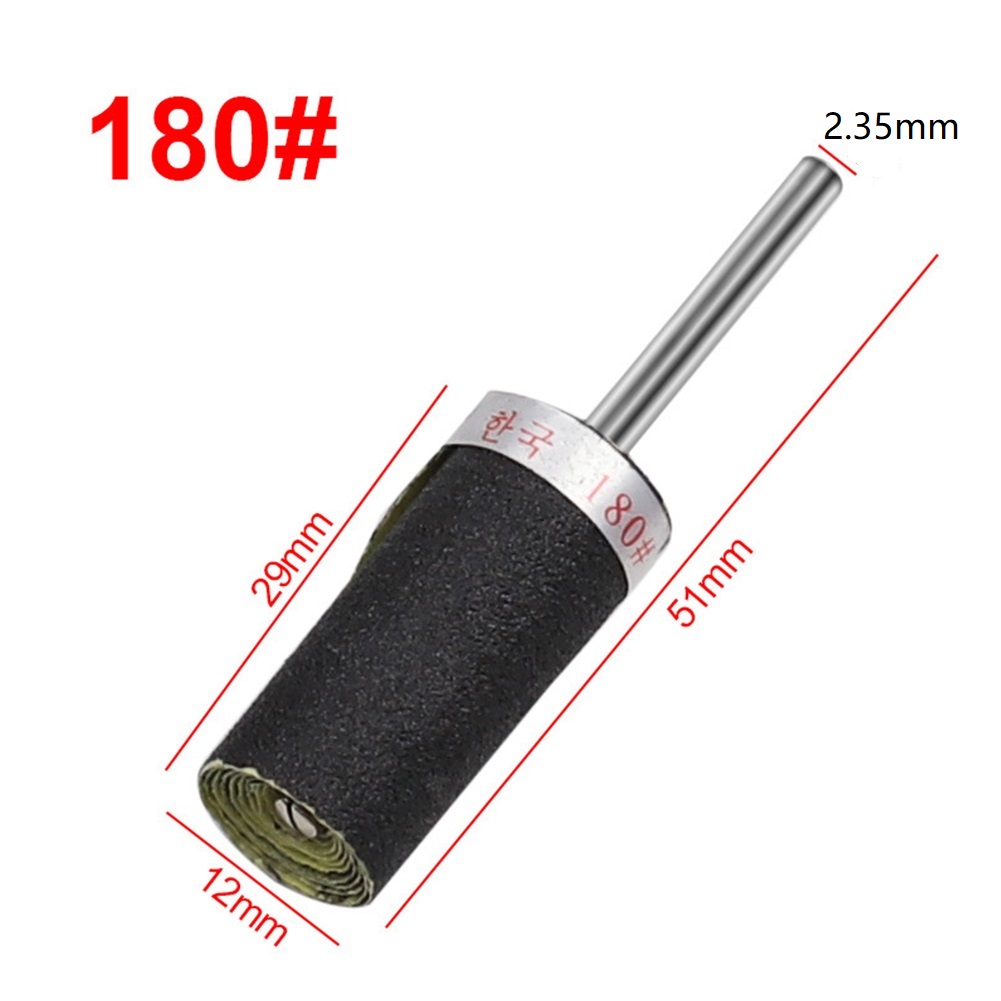 Power Tools Use - Schleifpapier-Polierkopf P180 P2000 zur Verwendung mit
