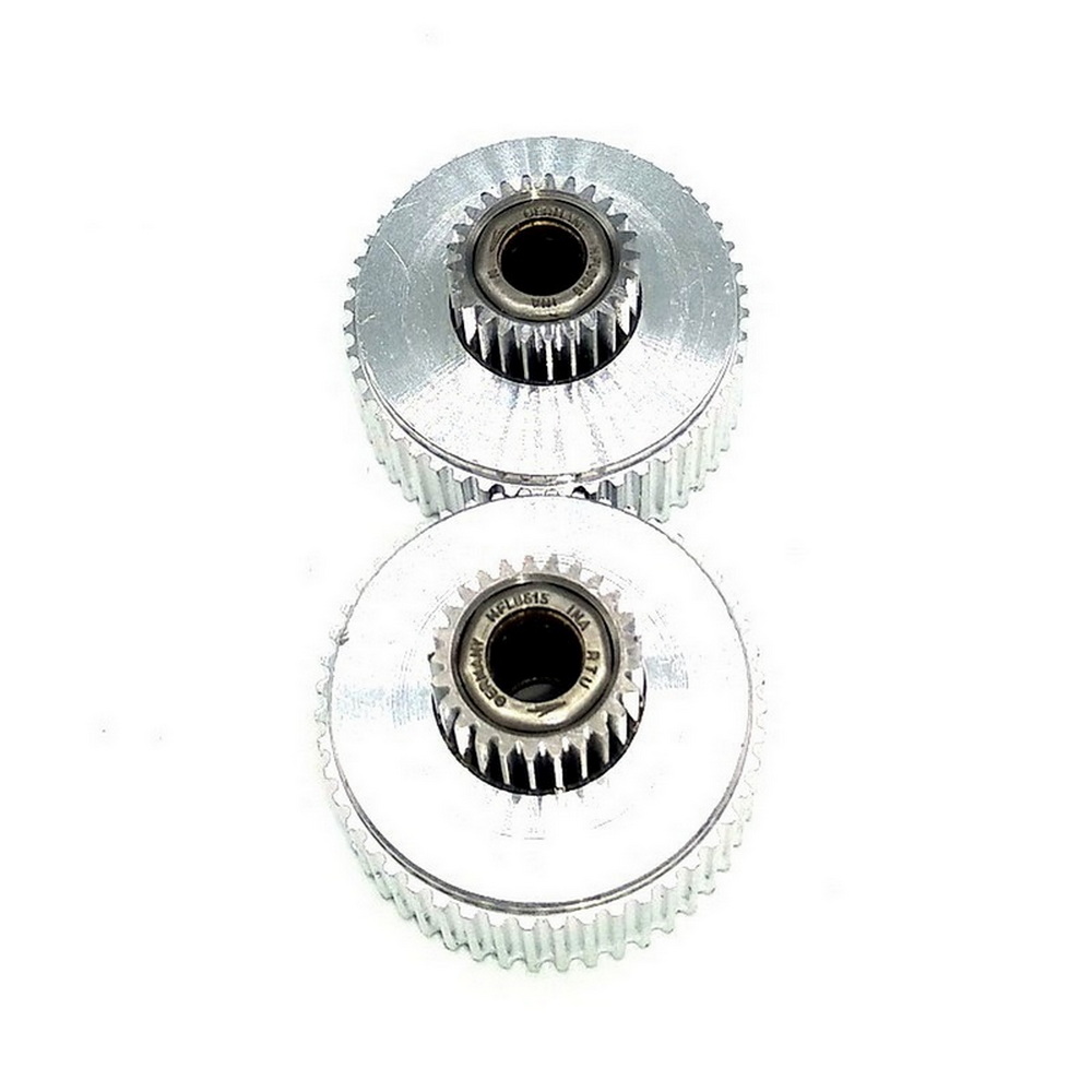 Power Tools Spare Parts - Ersatzteile 1832.039.196 Riemenscheibe, geeignet für ORGAPACK
