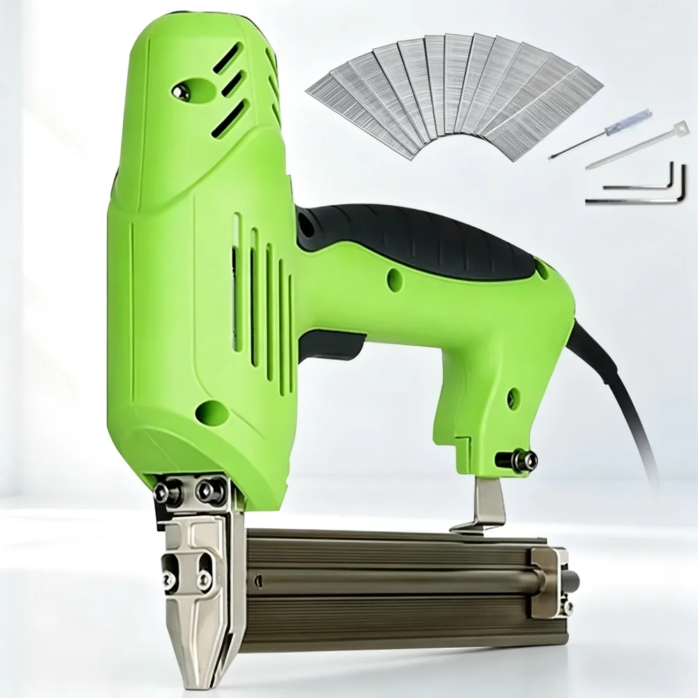 Staple Gun Electric - 220V Elektrische Nagelpistole Tacker F30 422