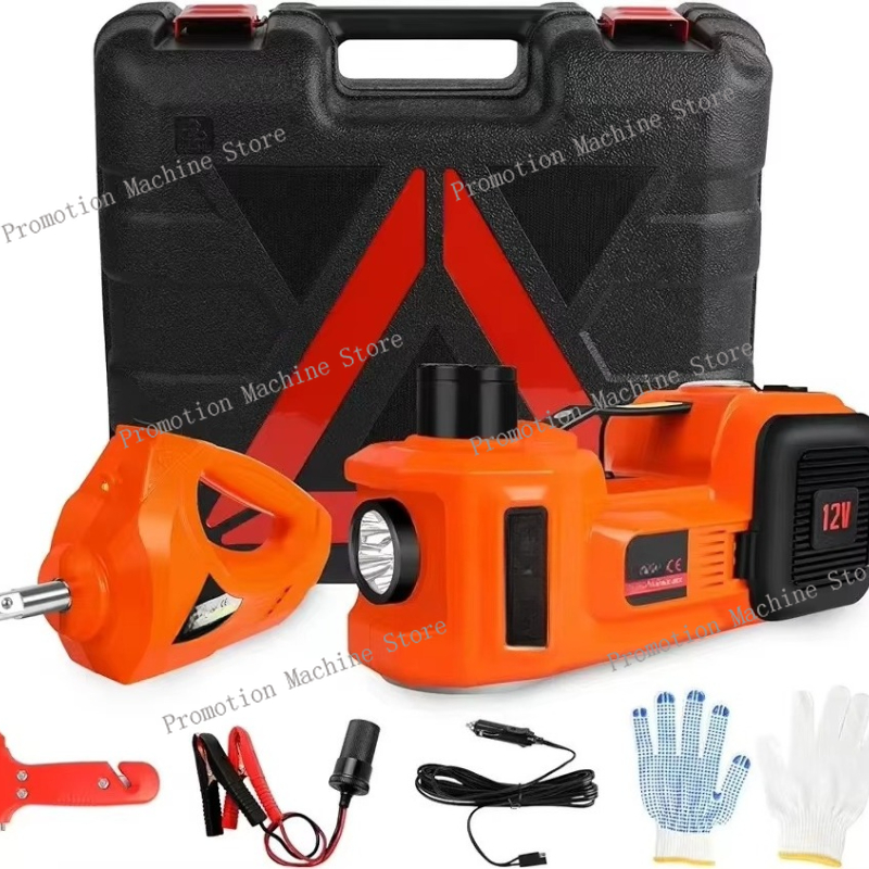 Power Tools Orange - YYHC-Elektrischer hydraulischer Wagenheber, elektrischer Lift-Wagenheber-Kit für