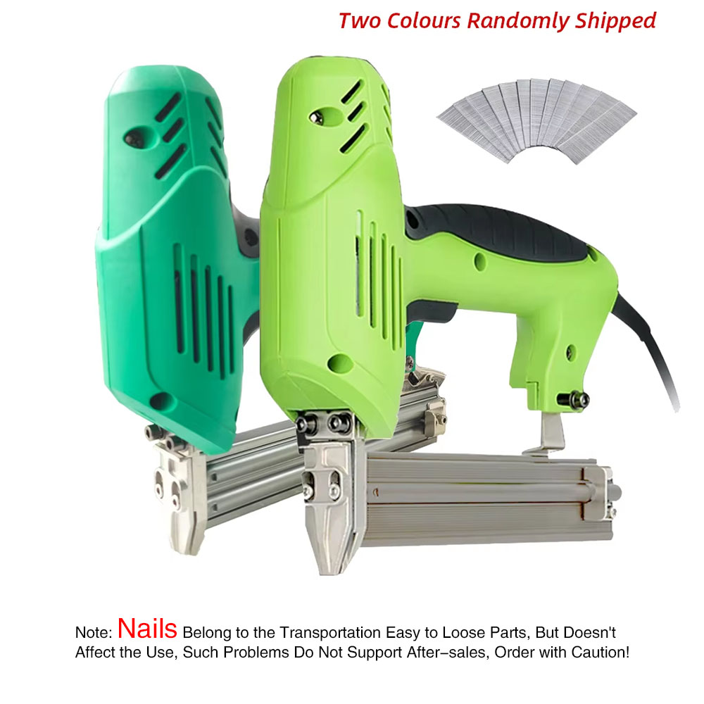 Staple Gun Electric - 220V Elektrische Nagel Pistole Nageln Hefter