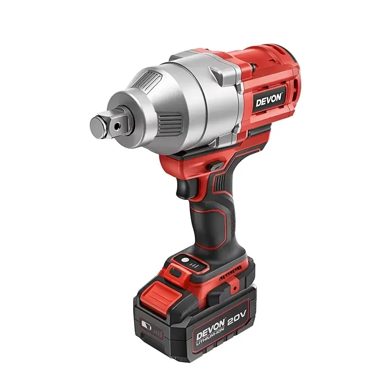 Power Tools Impact Wrench - Devon 20V Schlagschrauber mit großem Drehmoment