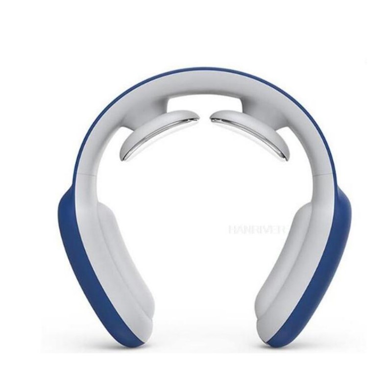 Health Power Tools - Intelligentes elektrisches Nacken- und Schultermassagegerät, Niederfrequenz-Magnetfeldtherapie,