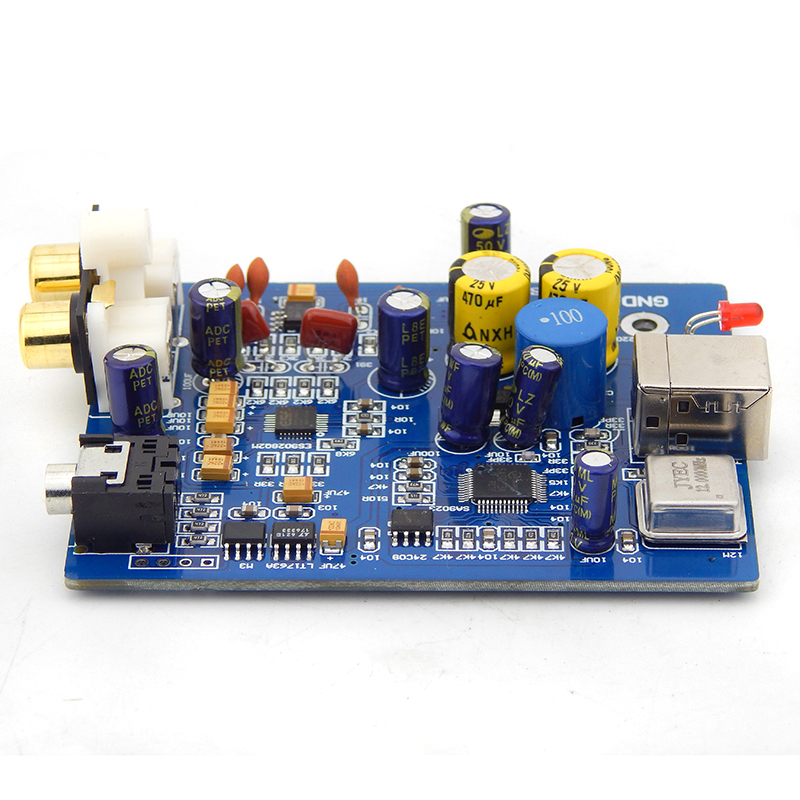 Power Tools You Need - 【Hot】HIFI SPDIF-Schnittstelle USB-Decoder ES9018Q2M AD823 SA9023