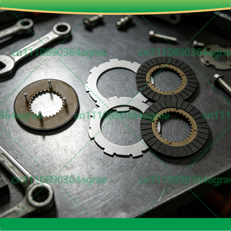 Power Toolbox - Kupplungsplatte Getriebe Hauptkörper-Kit für Honda GX160