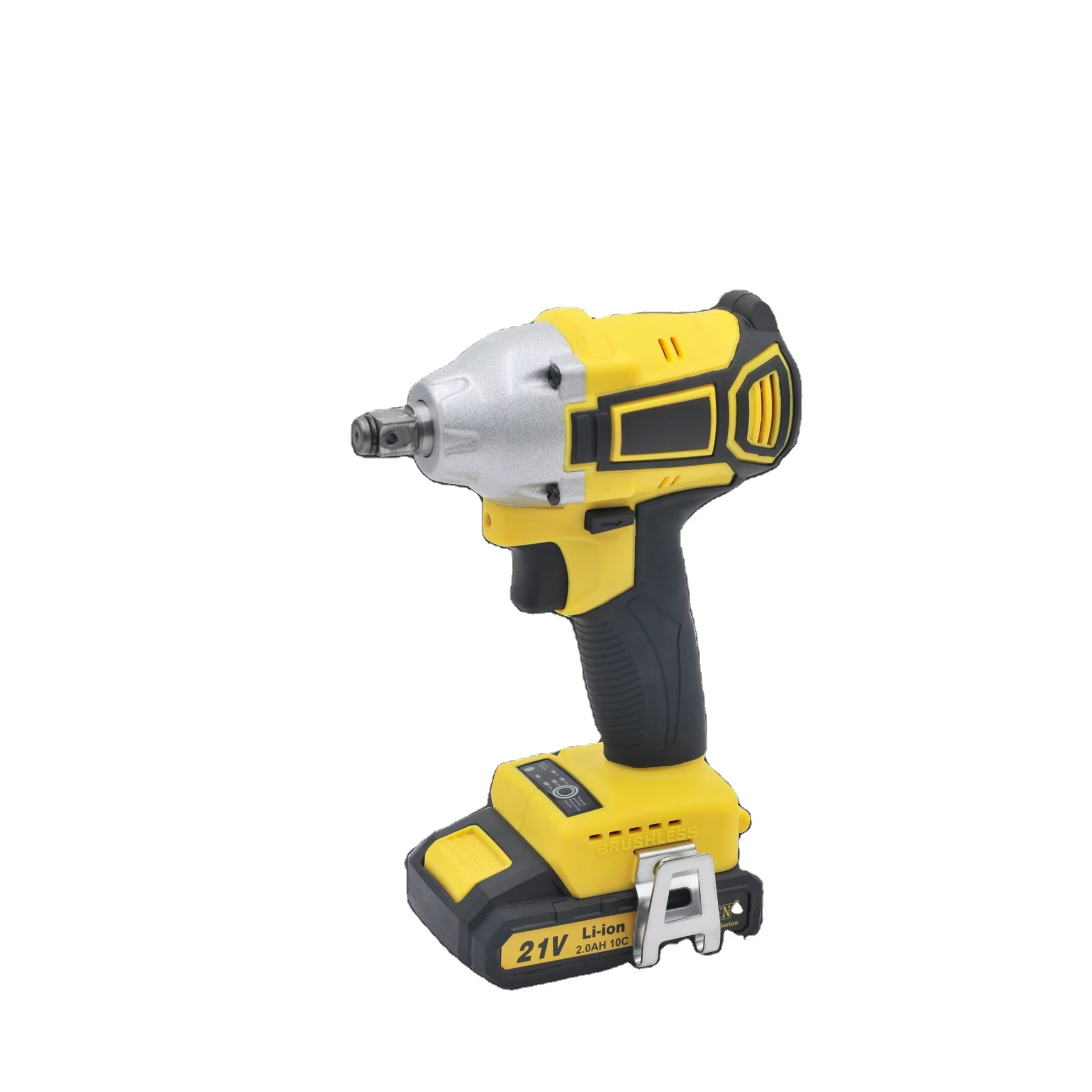 Power Tools Impact Wrench - Elektrowerkzeuge Bürstenloser Akku-Schlagschrauber 260-320Nm 1/2 Zoll