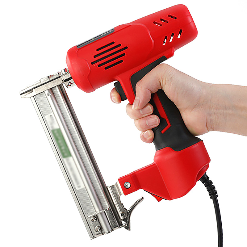 Staple Gun Electric - Hohe Qualität Elektrische Nagel Pistole 2600W