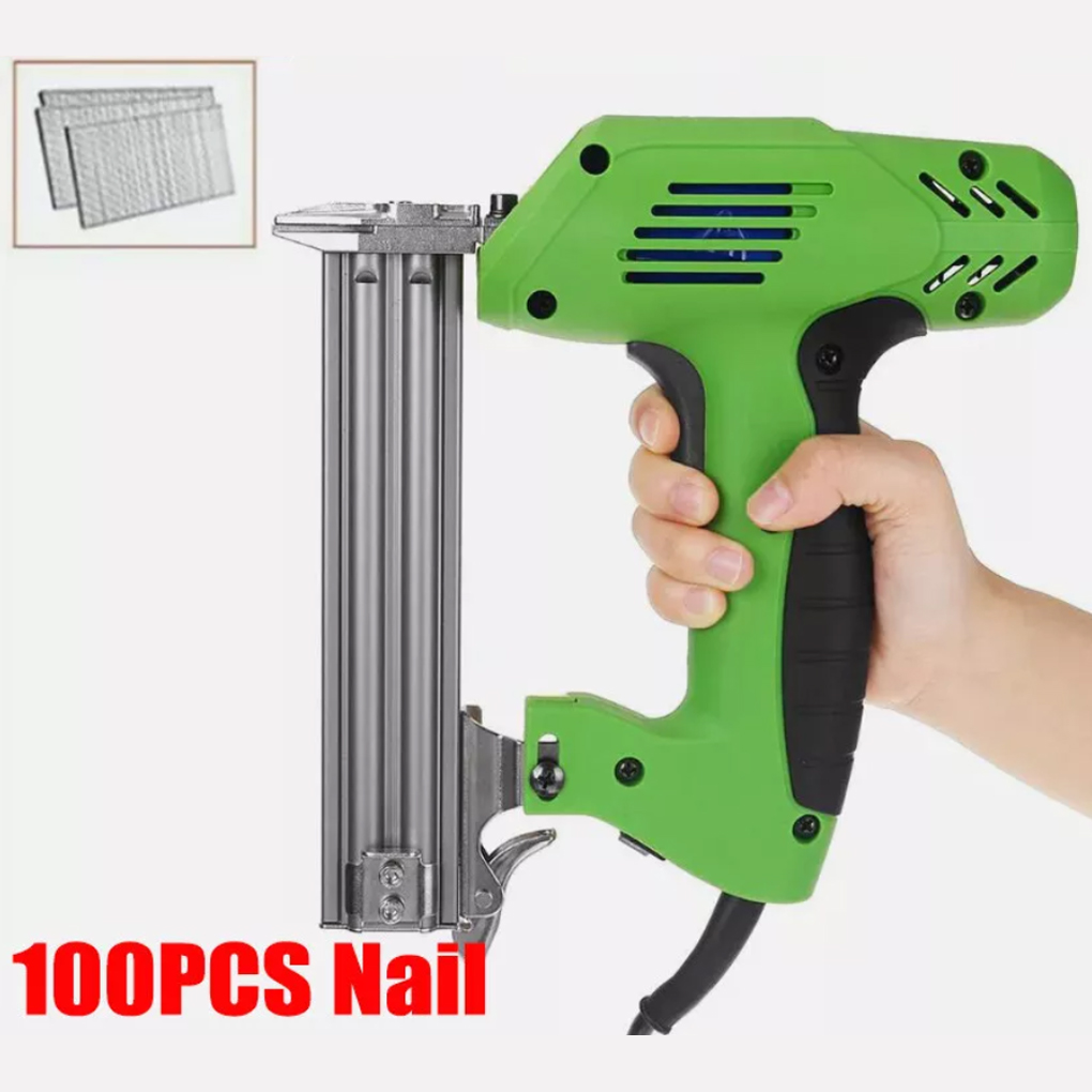Staple Gun Electric - F30 Elektrische Nagelpistole Hefter Pistole 1800w