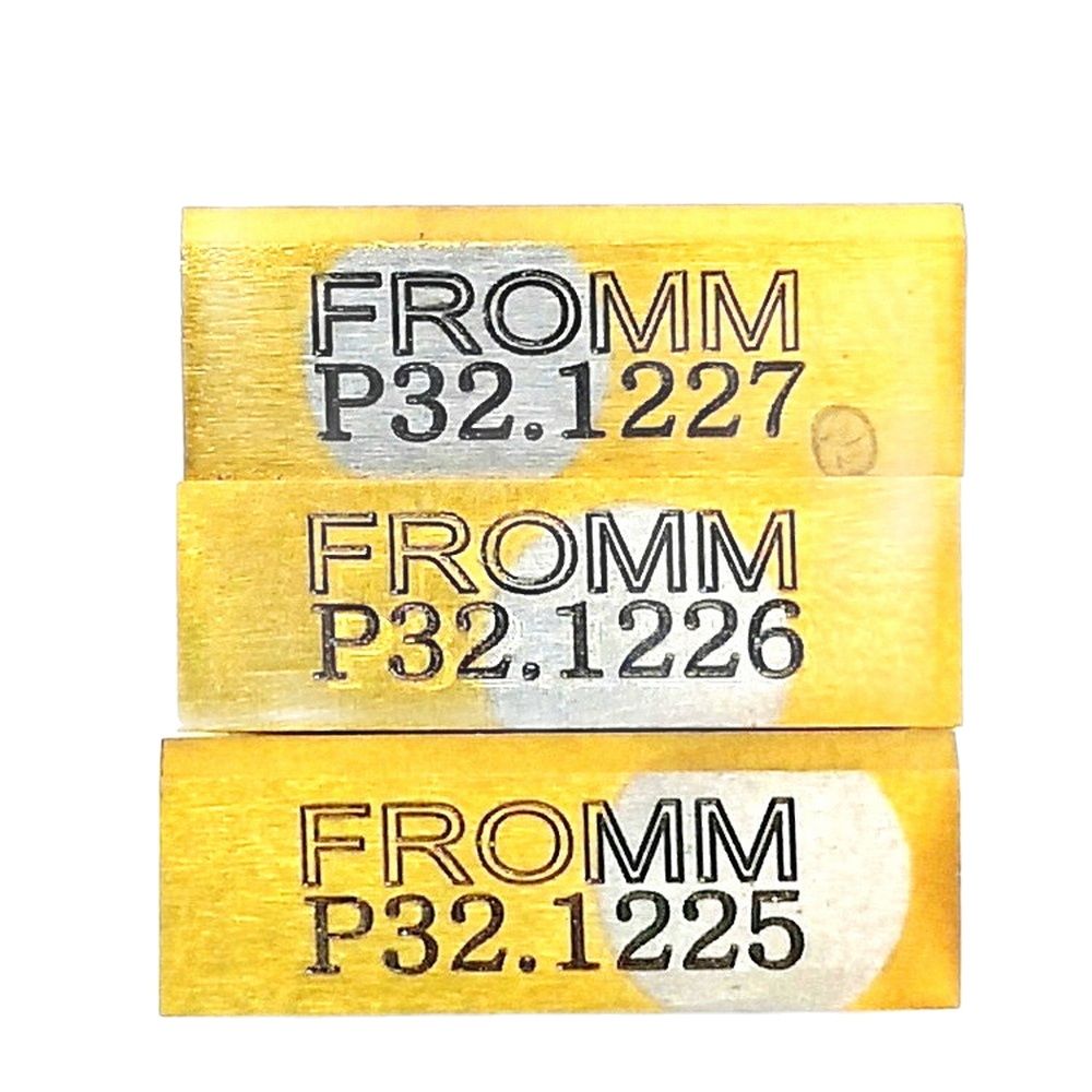 Power Tools Spare Parts - Fromm Ersatzteile P32.1225 P32.1226 P32.1227 Greifer