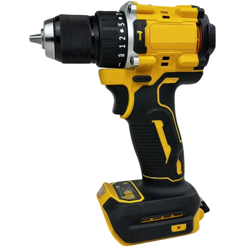 Power Tools Use - 20V 13mm Hochportables Manövrierbares Kompaktes Elektrowerkzeug