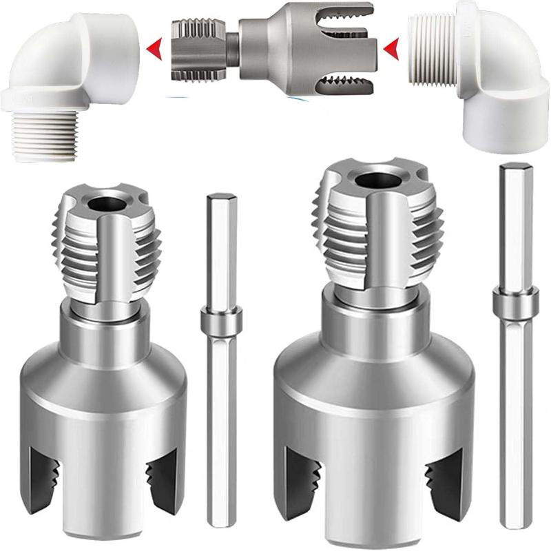 1 Set Rohrgewindeschneidwerkze – Power Tools Brand Bewertung und Preis