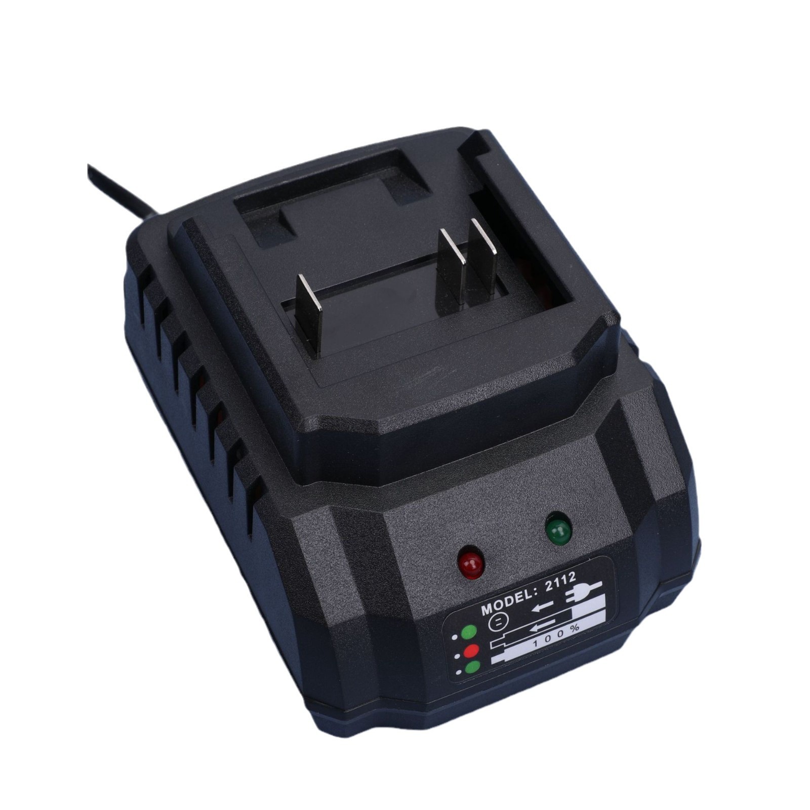 Li-Ionen-Akkuladegerät 18V 21V – Power Tools Impact Wrench Bewertung und Preis