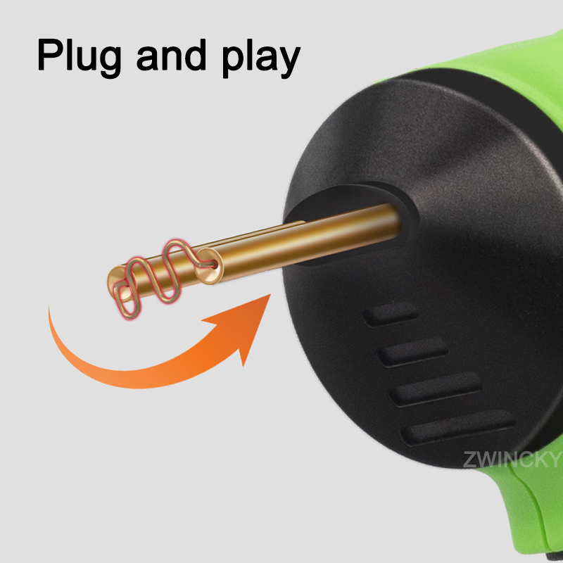 Kabellose Kunststoffschweißmas – Staple Gun Electric Bewertung und Preis