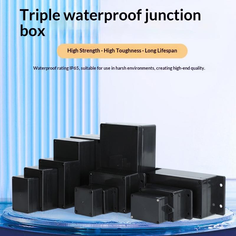 Neue 1/3-teilige Kunststoff-El – Power Toolbox Bewertung und Preis