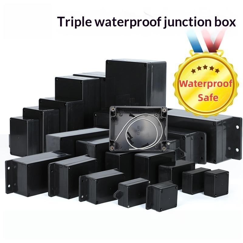 Neue 1/3-teilige Kunststoff-El – Power Toolbox Bewertung und Preis