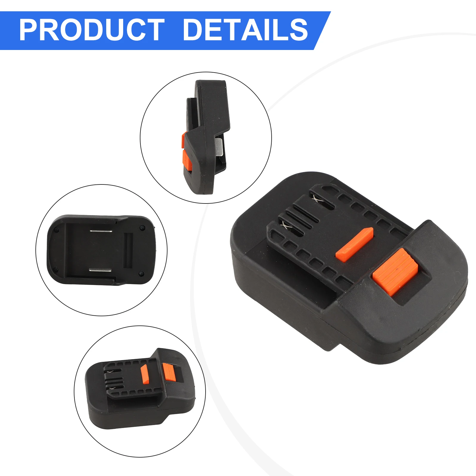 Li-Ionen-Batterieadapter, Konv – Power Tools You Need Bewertung und Preis