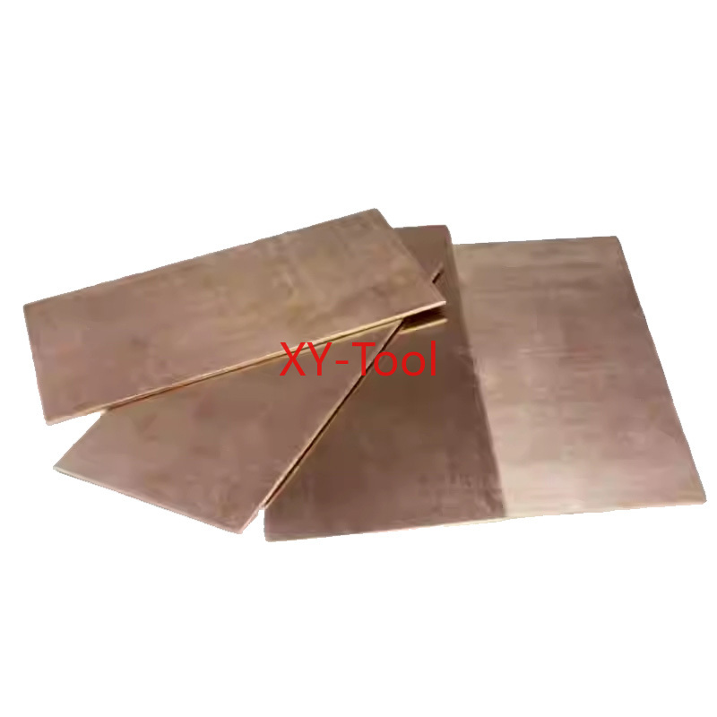 1 Stück Phosphorbronze-Blatt,  – Zero Power Tools Bewertung und Preis