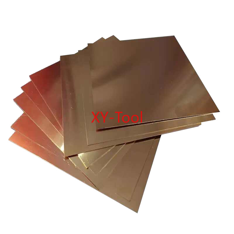 1 Stück Phosphorbronze-Blatt,  – Zero Power Tools Bewertung und Preis