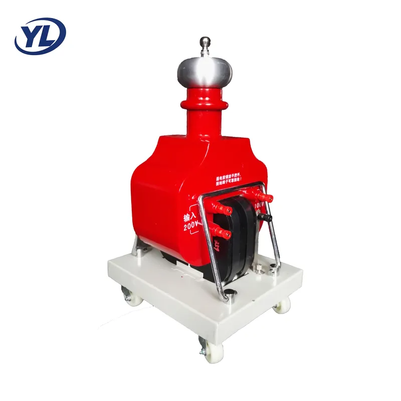 ZYL-GNG40 Industrieller 100kV  – Zero Power Tools Bewertung und Preis