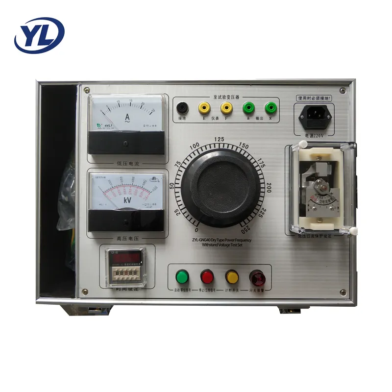 ZYL-GNG40 Industrieller 100kV  – Zero Power Tools Bewertung und Preis