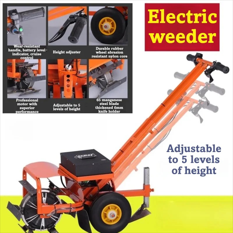 Elektrischer Gartenentkrauter, – Power Tools Use Bewertung und Preis