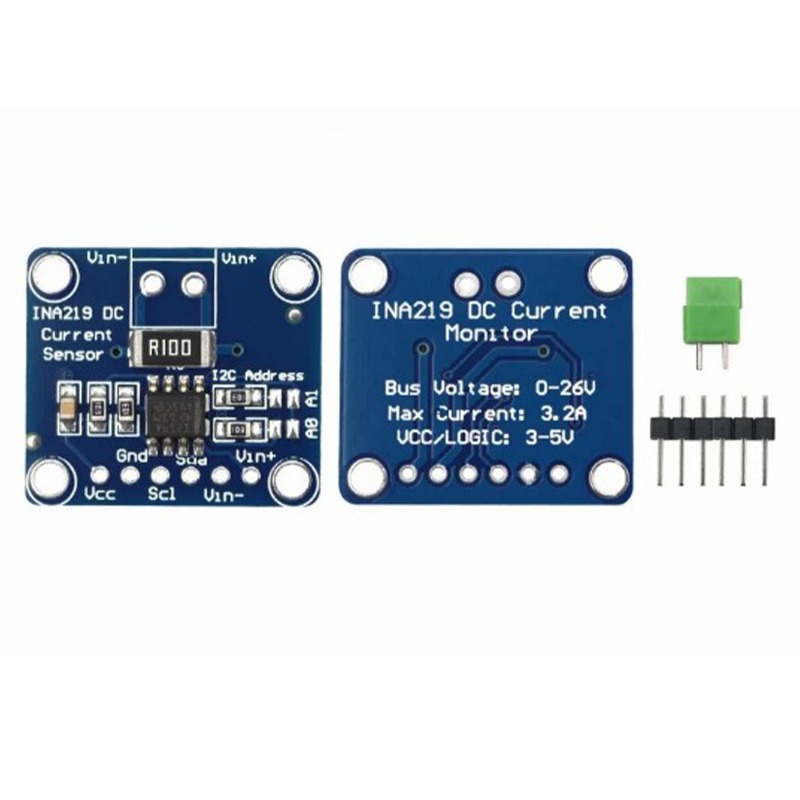 MCU-219 INA219 I2C IIC Zero Dr – Zero Power Tools Bewertung und Preis