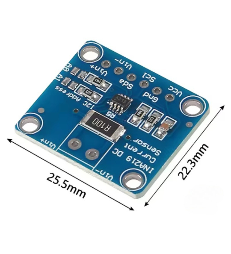 MCU-219 INA219 I2C IIC Zero Dr – Zero Power Tools Bewertung und Preis