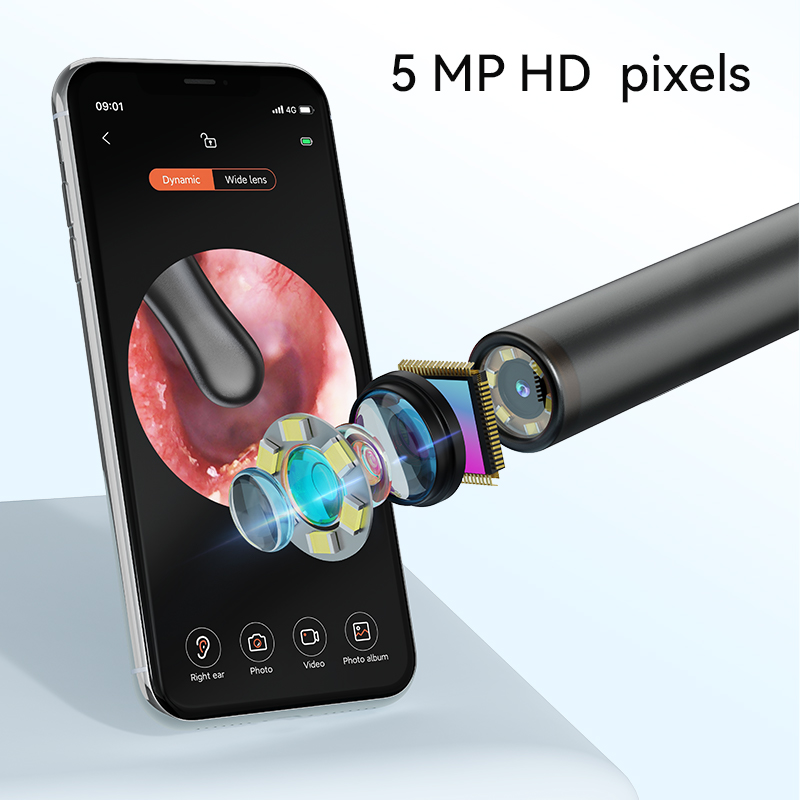 Ohrenreiniger für Videokameras – Health Power Tools Bewertung und Preis