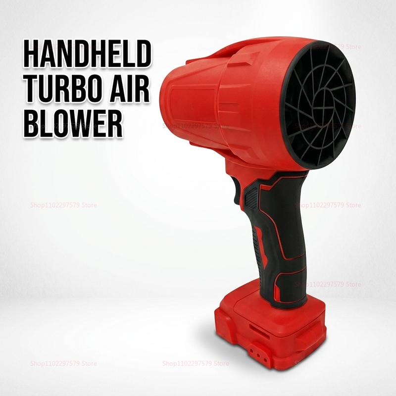 18V Kabelloser Turbo-Lüfter-Ge – Power Tools Use Bewertung und Preis