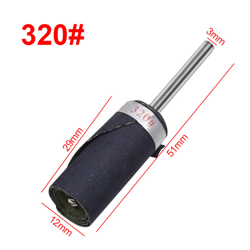 Schleifpapier-Polierkopf P180  – Power Tools Use Bewertung und Preis
