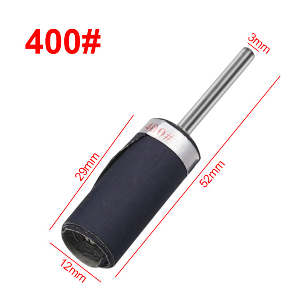 Schleifpapier-Polierkopf P180  – Power Tools Use Bewertung und Preis