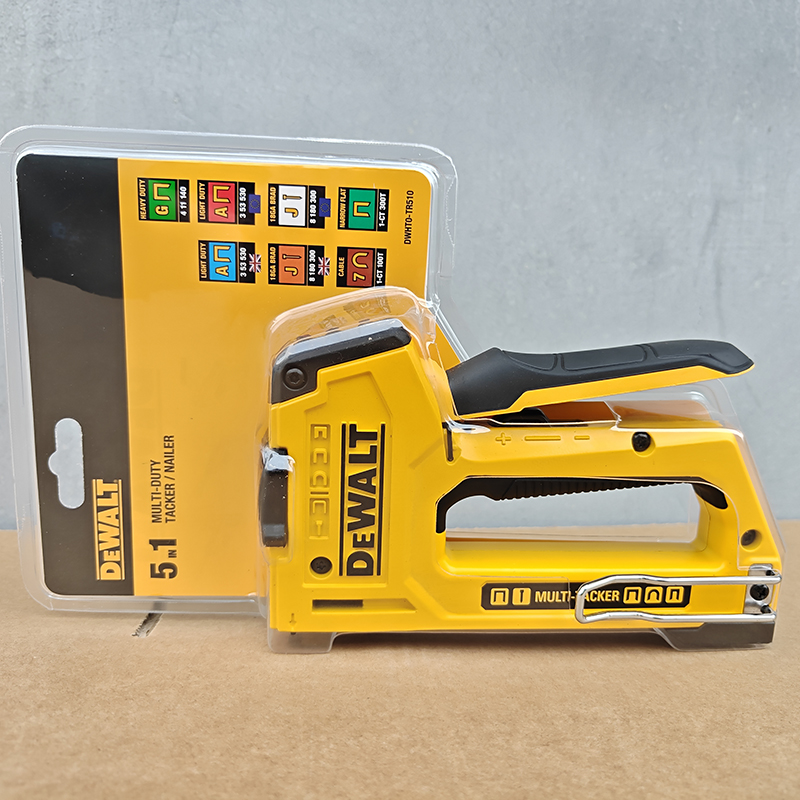 DeWALT DWHT0-TR510 5-in-1 Manu – Staple Gun Electric Bewertung und Preis