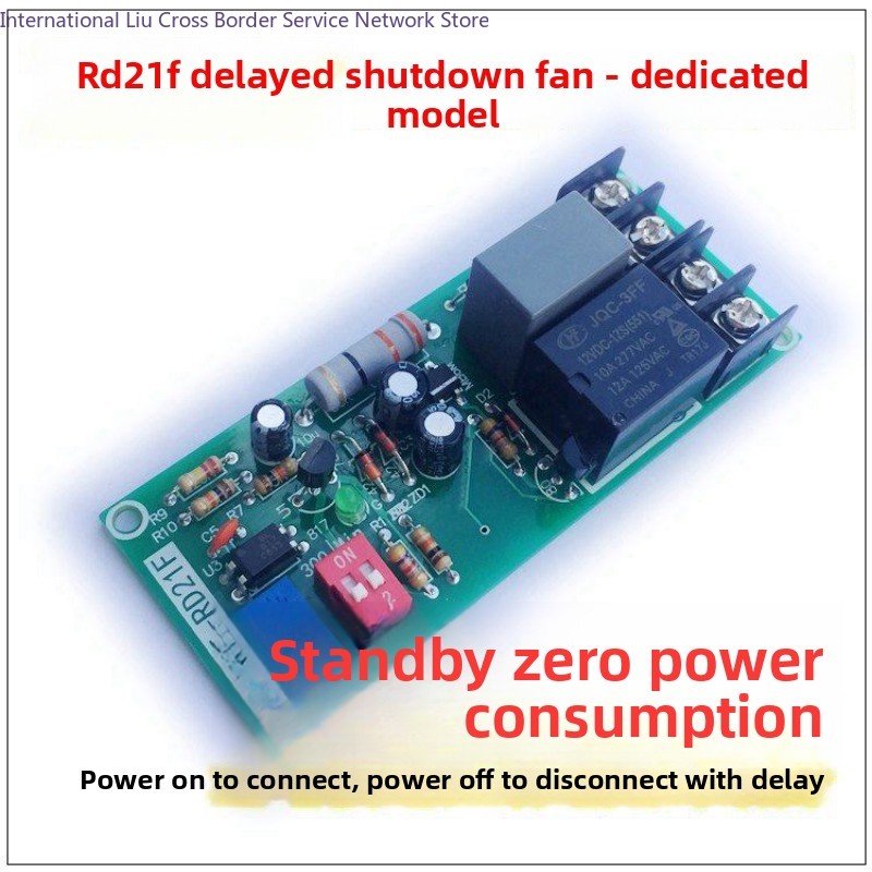 Spezielles Relaismodul für ver – Zero Power Tools Bewertung und Preis