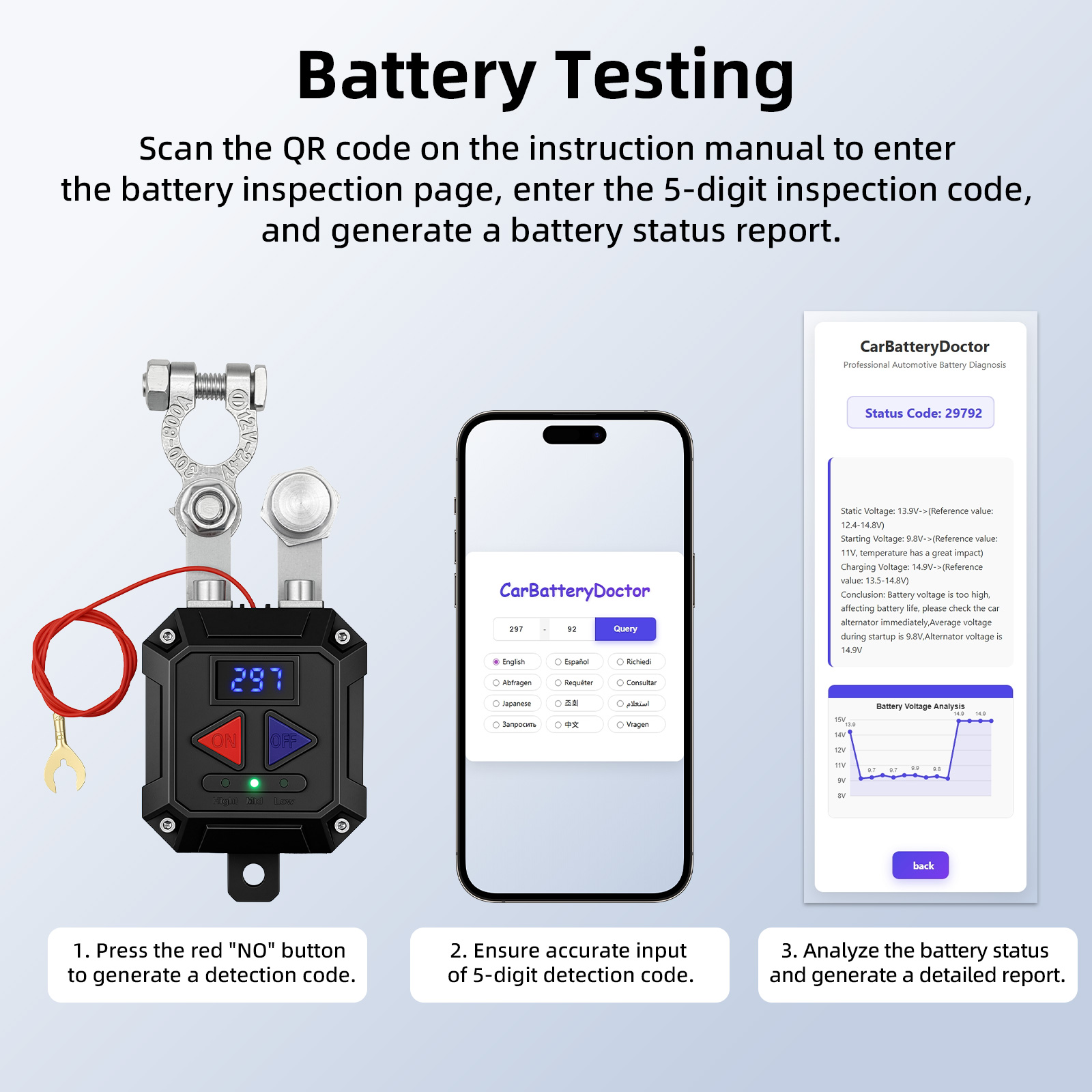 Ferngesteuerter Batterietrenns – Health Power Tools Bewertung und Preis