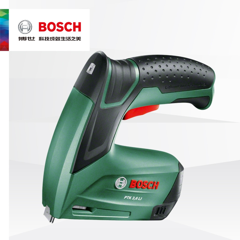 Bosch PTK 3.6 LI 3,6V Li-Ionen – Staple Gun Electric Bewertung und Preis