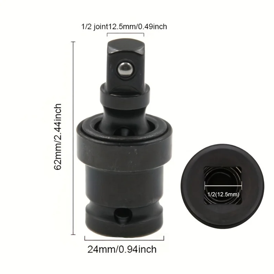 Universalgelenk-Steckschlüssel – Power Tools Impact Wrench Bewertung und Preis