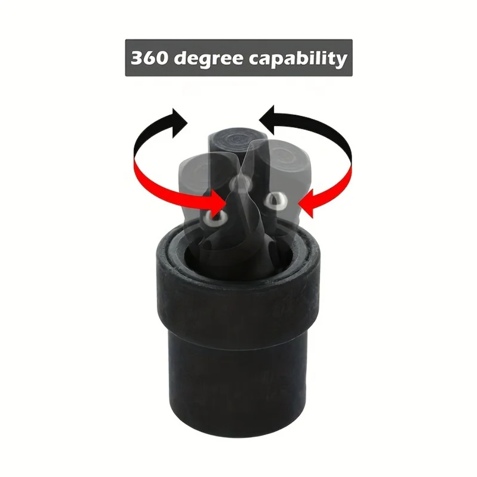 Universalgelenk-Steckschlüssel – Power Tools Impact Wrench Bewertung und Preis