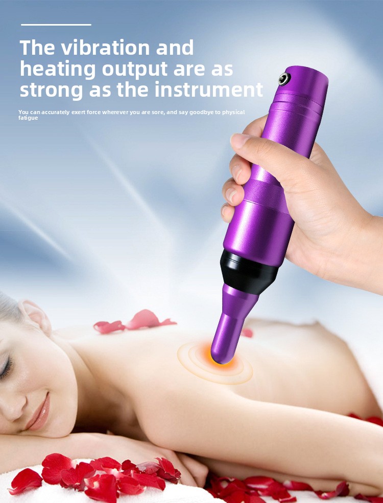 Akupunktur-Massagestab für die – Health Power Tools Bewertung und Preis