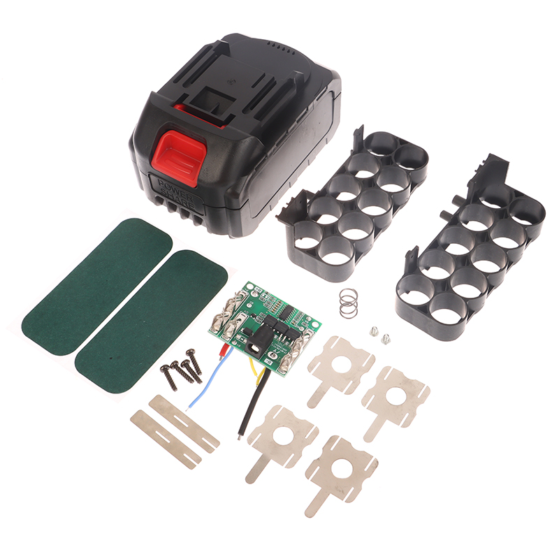 Elektrowerkzeugkoffer BMS 21V  – Power Toolbox Bewertung und Preis