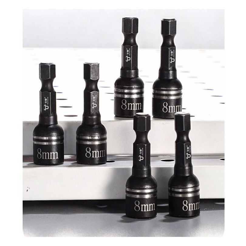 Hex Magnetische Steckschlüssel – Power Tools Impact Wrench Bewertung und Preis