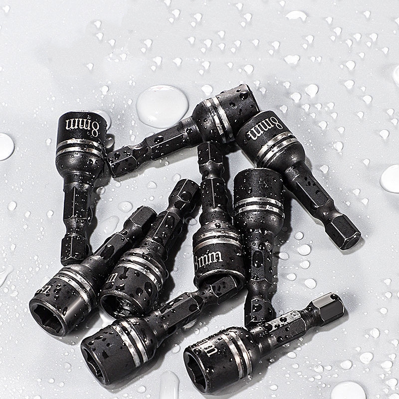 Hex Magnetische Steckschlüssel – Power Tools Impact Wrench Bewertung und Preis
