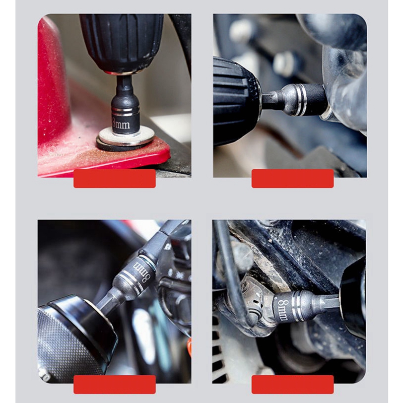 Hex Magnetische Steckschlüssel – Power Tools Impact Wrench Bewertung und Preis