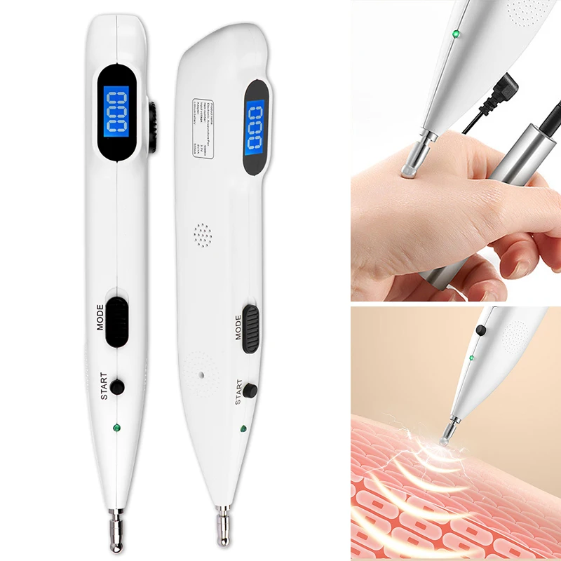 Akupunktur Stift Mit Digital D – Health Power Tools Bewertung und Preis