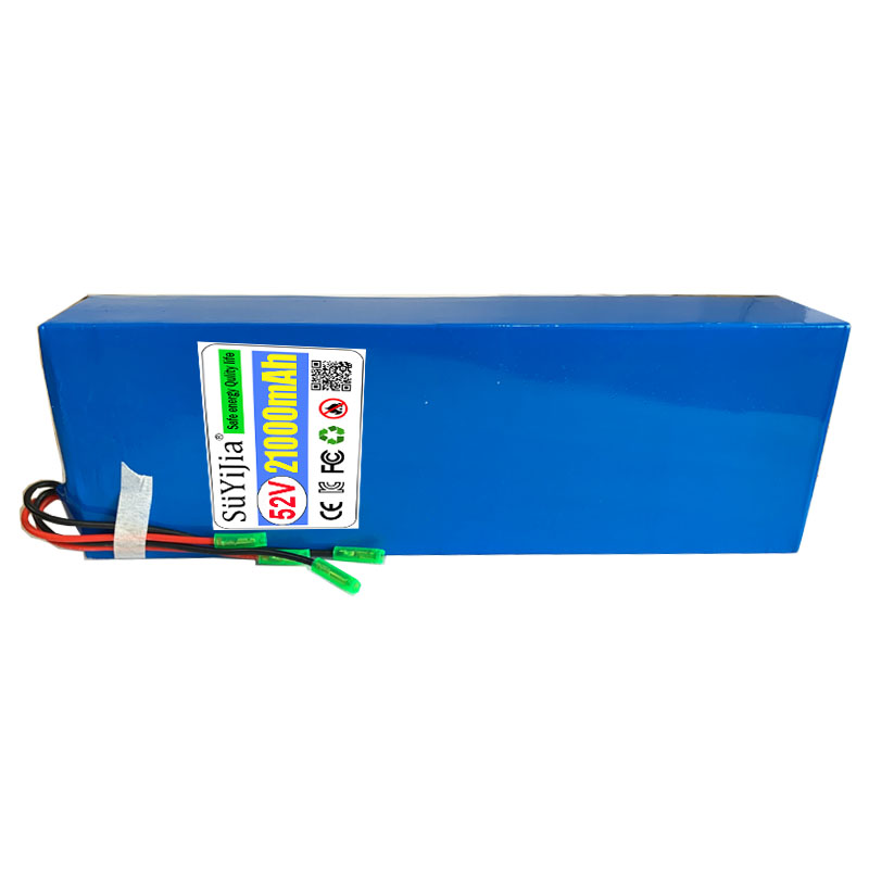 52 V 21 Ah 18650 Lithium-Akku  – Zero Power Tools Bewertung und Preis