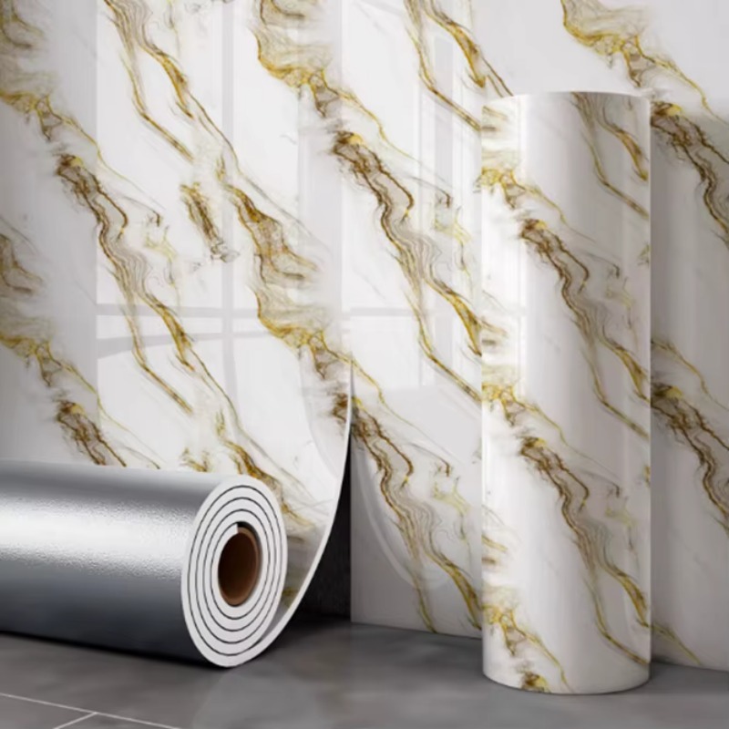 Mehr Design, dicker Schaumstof – Power Tools Wallpaper Bewertung und Preis