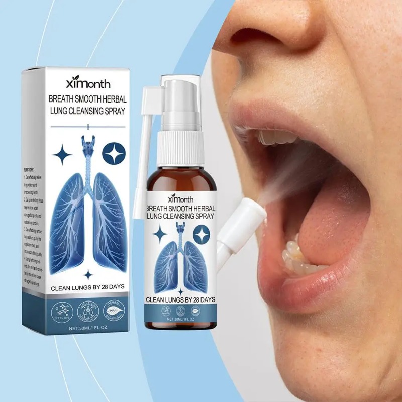 Neues 30ml Kräuter-Lungenreini – Health Power Tools Bewertung und Preis