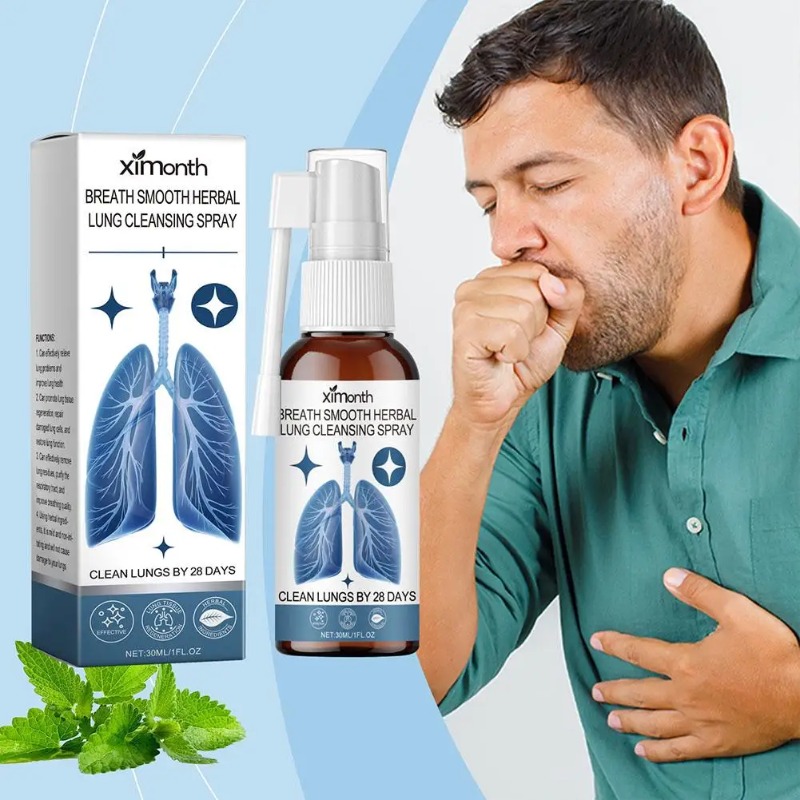 Neues 30ml Kräuter-Lungenreini – Health Power Tools Bewertung und Preis