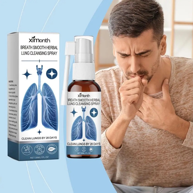 Neues 30ml Kräuter-Lungenreini – Health Power Tools Bewertung und Preis